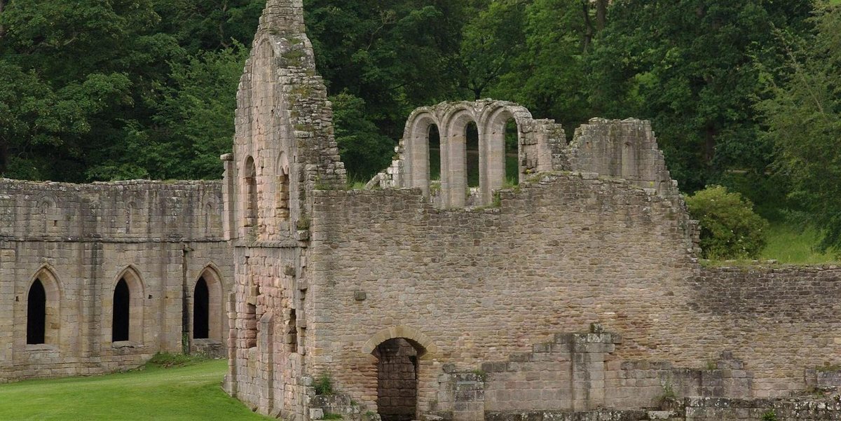 Fountains Abbey