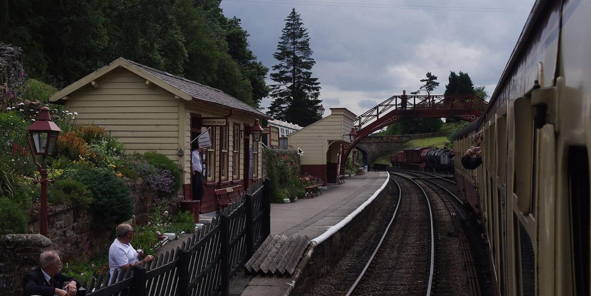 Goathland station