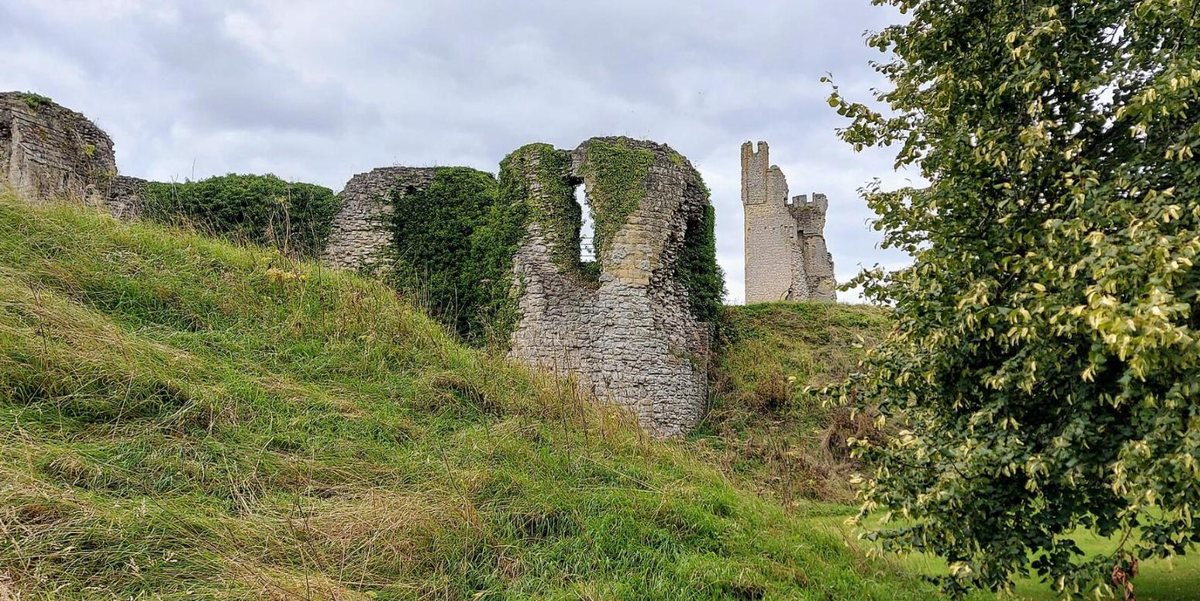 Helmsley Castle