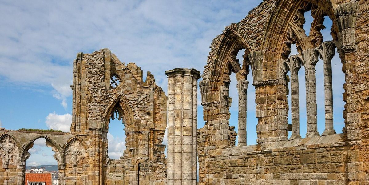 Whitby Abbey